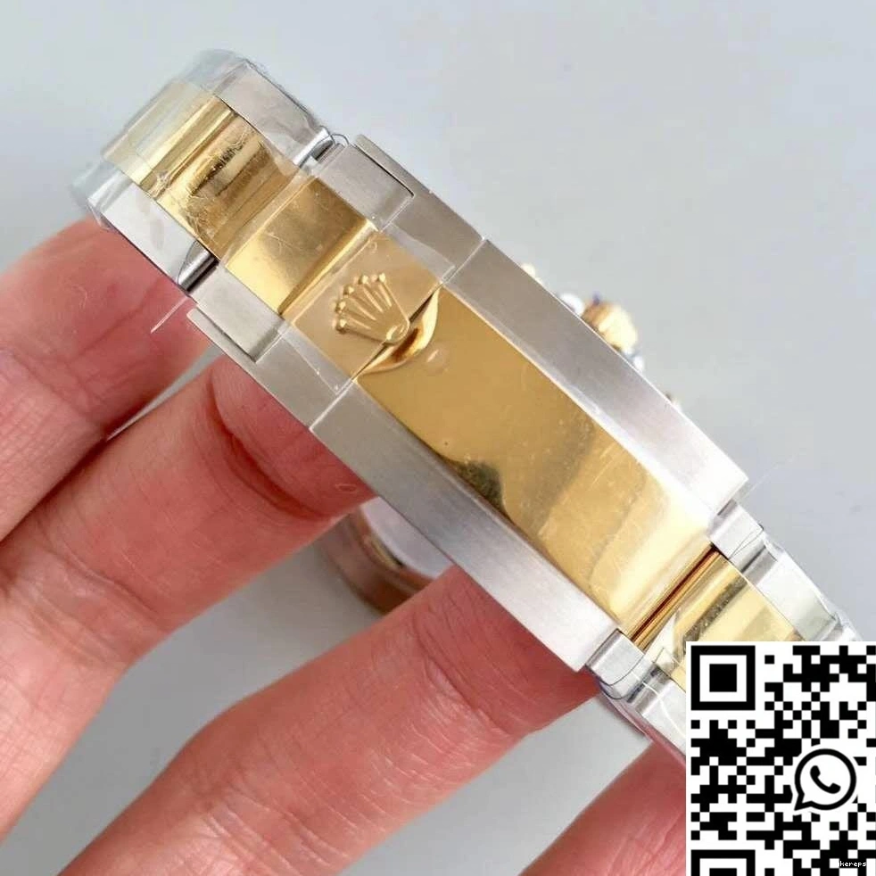 Daytona Cosmograph Dial Rolex 116503 Black 0422